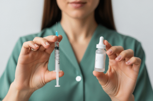 Injektionsbar Tirzepatid 5 mg