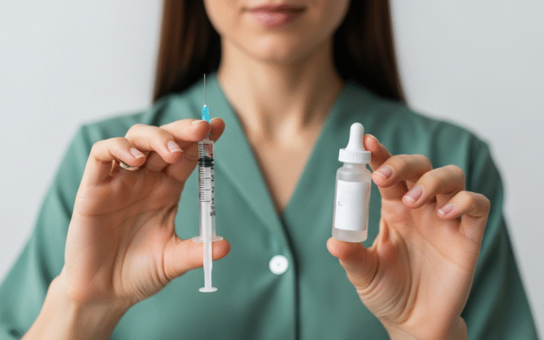 Injektionsbar Tirzepatid 5 mg