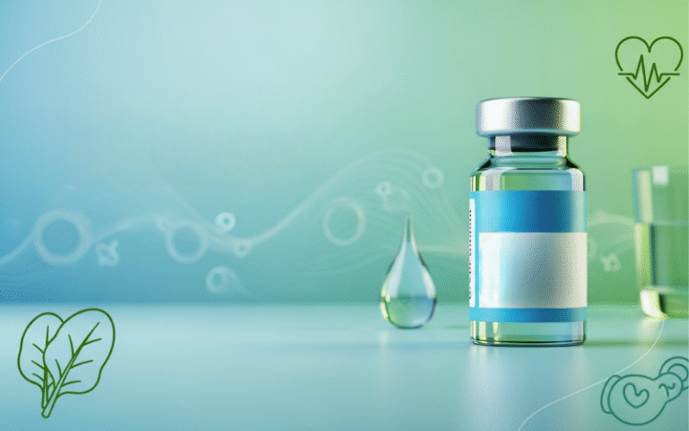 Bästa Injicerbara Retatrutid