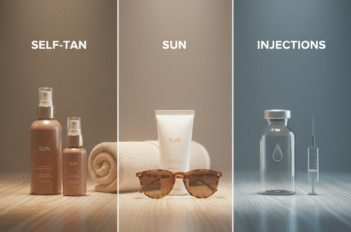 Melanotan 2 vs andra tanningalternativ